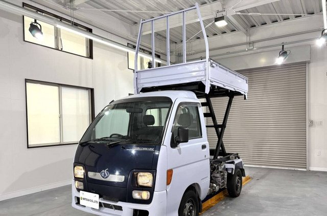 1997 Daihatsu Hijet Truck V-S100P 2WD