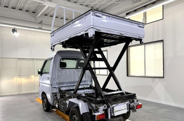 1997 Daihatsu Hijet Truck V-S100P 2WD