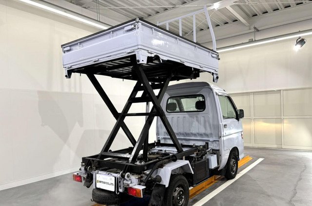 1997 Daihatsu Hijet Truck V-S100P 2WD