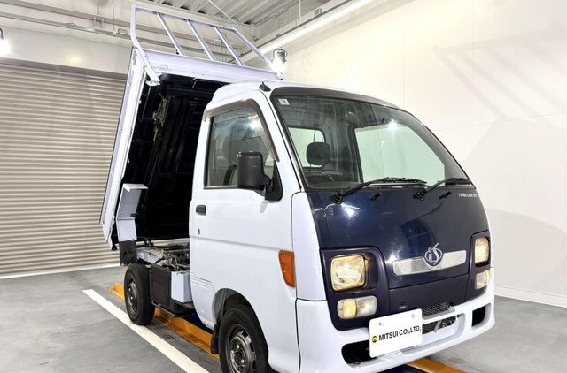 1997 Daihatsu Hijet Truck V-S100P 2WD