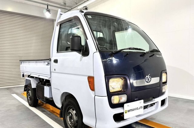 1997 Daihatsu Hijet Truck V-S100P 2WD