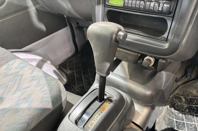 1997 Daihatsu Hijet Truck V-S100P 2WD