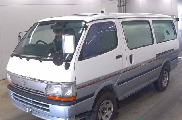 1997 Toyota Hiace Van KC-LH119V 4WD