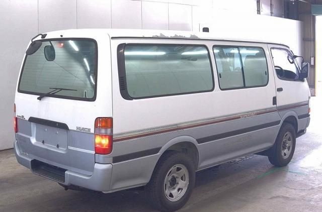 1997 Toyota Hiace Van KC-LH119V 4WD