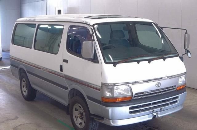 1997 Toyota Hiace Van KC-LH119V 4WD