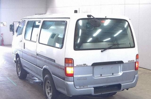 1997 Toyota Hiace Van KC-LH119V 4WD