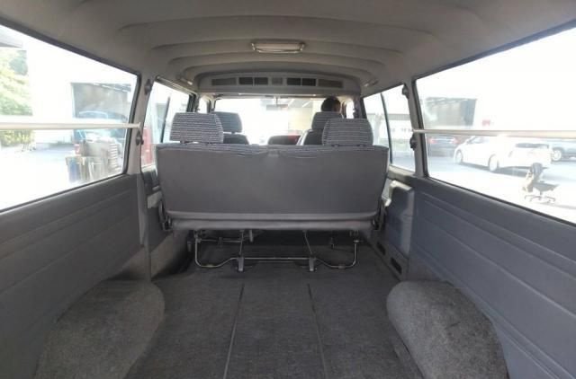 1997 Toyota Hiace Van KC-LH119V 4WD