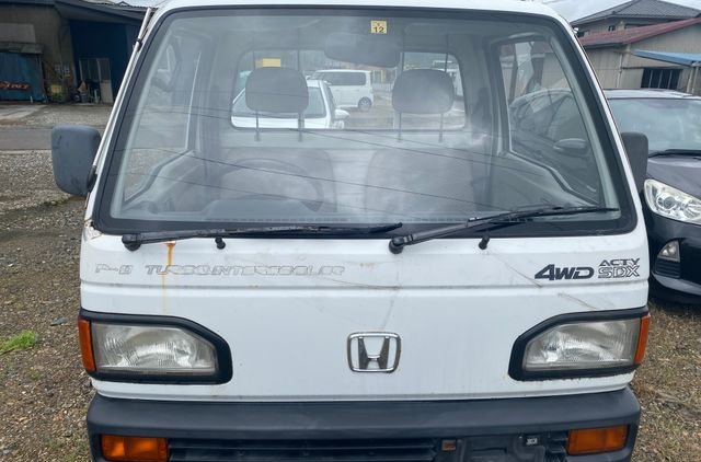 1993 Honda Acty Truck HA4 4WD