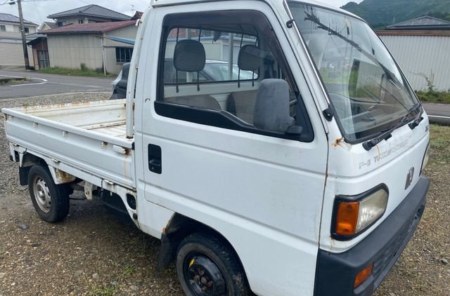 1993 Honda Acty Truck HA4 4WD