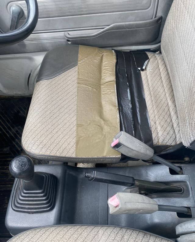 1993 Honda Acty Truck HA4 4WD