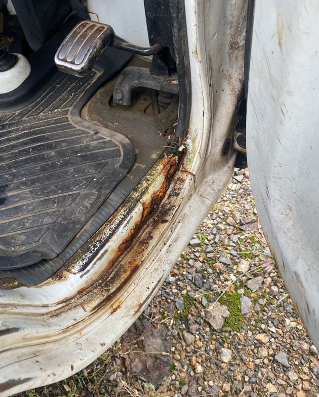 1993 Honda Acty Truck HA4 4WD