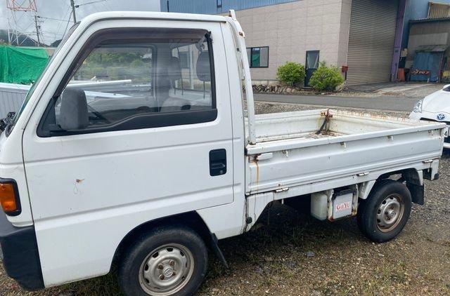 1993 Honda Acty Truck HA4 4WD