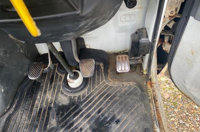 1993 Honda Acty Truck HA4 4WD