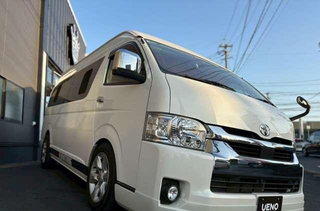 2021 Toyota Hiace Van 3BF-TRH221K