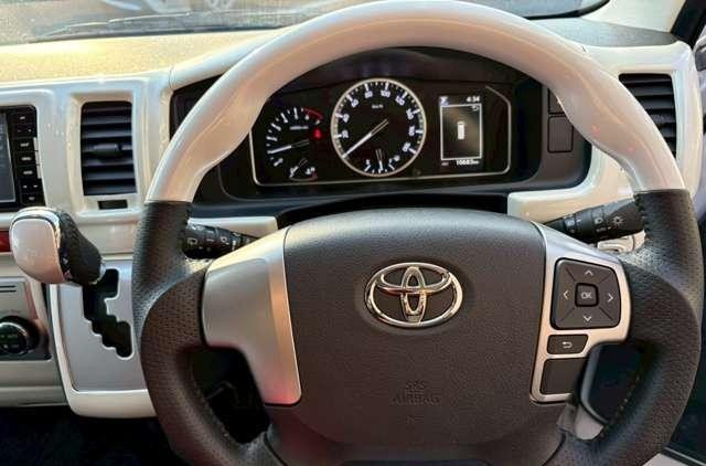 2021 Toyota Hiace Van 3BF-TRH221K