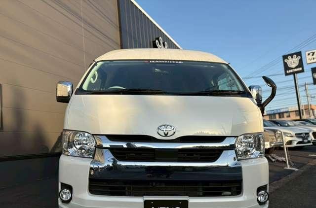 2021 Toyota Hiace Van 3BF-TRH221K