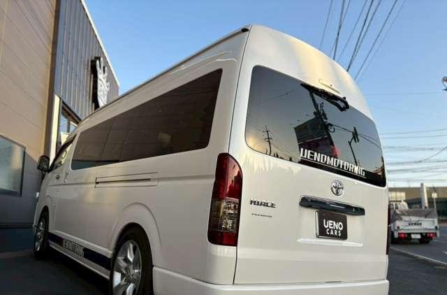 2021 Toyota Hiace Van 3BF-TRH221K