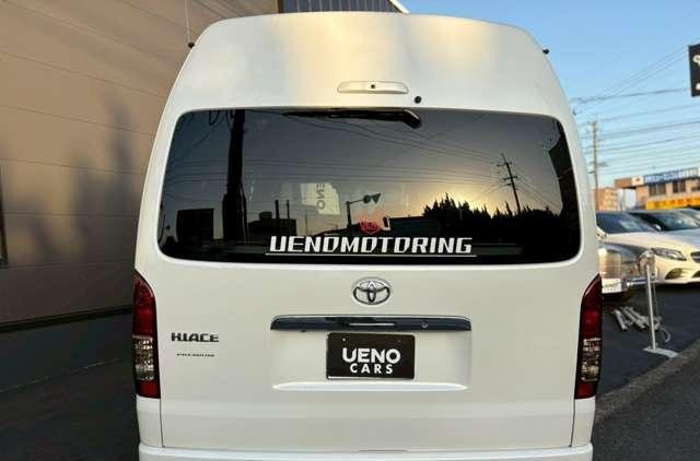 2021 Toyota Hiace Van 3BF-TRH221K