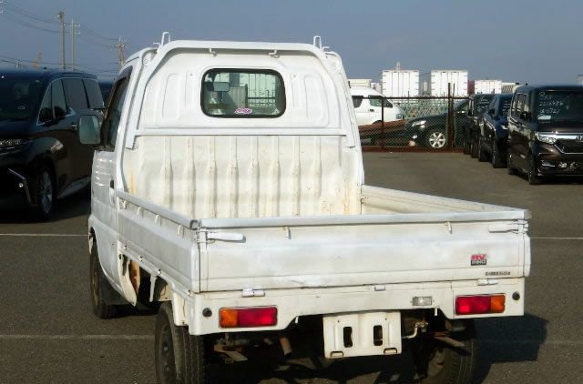 2000 Mazda Scrum Truck GD-DG52T 2WD