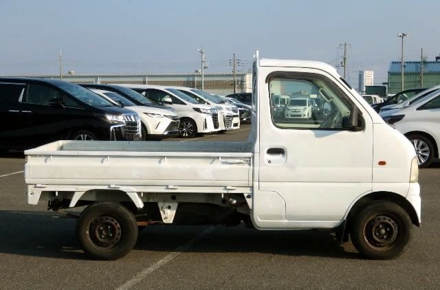 2000 Mazda Scrum Truck GD-DG52T 2WD