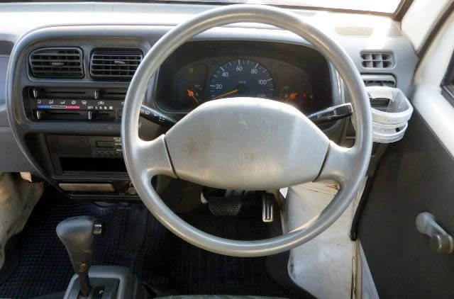 2000 Mazda Scrum Truck GD-DG52T 2WD