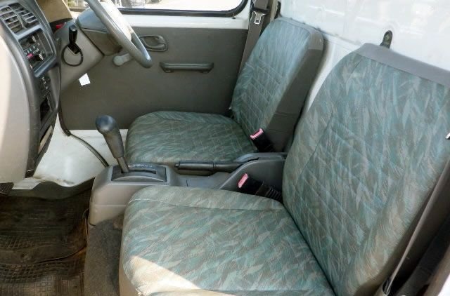 2000 Mazda Scrum Truck GD-DG52T 2WD