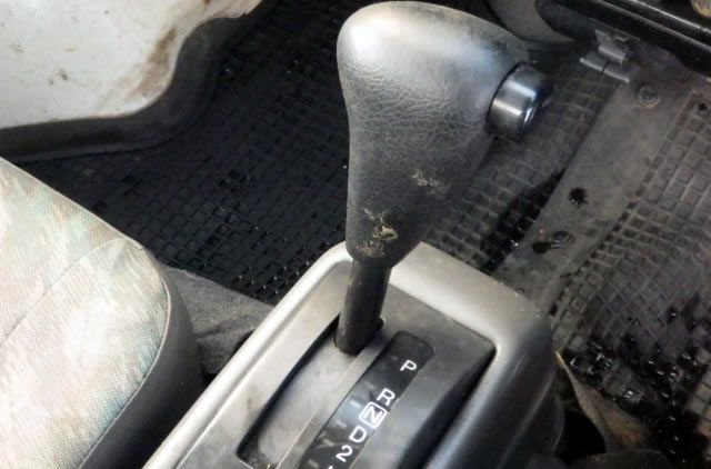 2000 Mazda Scrum Truck GD-DG52T 2WD