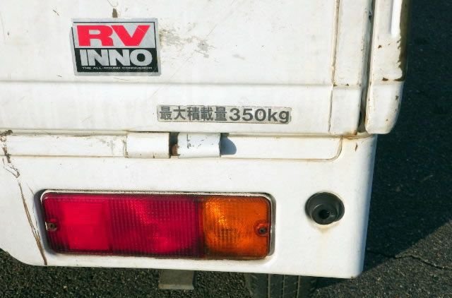 2000 Mazda Scrum Truck GD-DG52T 2WD