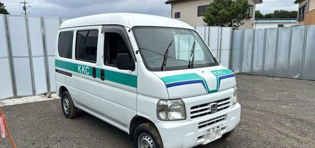 2000 Honda Acty Van HH5 2WD