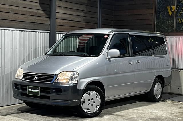 2000 Honda Stepwagon RF1 2WD