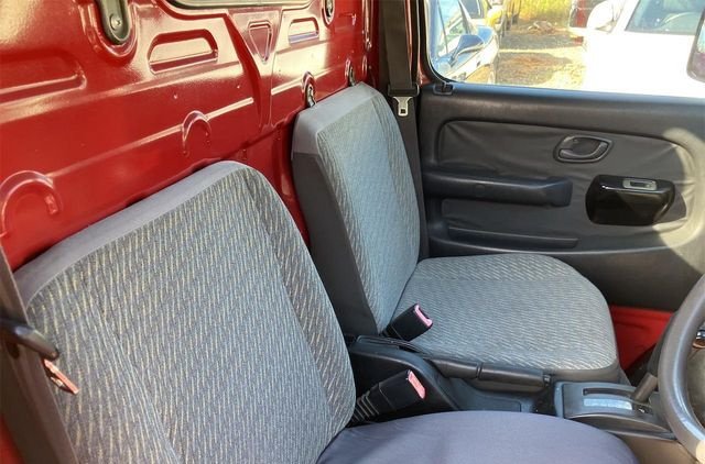 2001 Suzuki Carry Truck DA62T 2WD