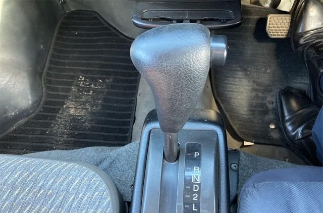 2001 Suzuki Carry Truck DA62T 2WD