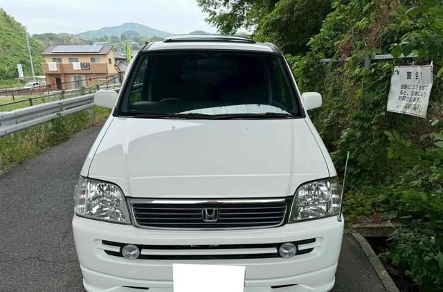 1998 Honda Stepwagon RF1 2WD