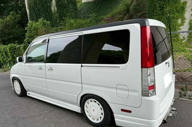 1998 Honda Stepwagon RF1 2WD