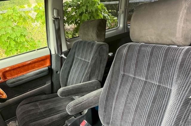 1998 Honda Stepwagon RF1 2WD