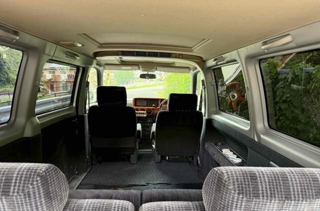 1998 Honda Stepwagon RF1 2WD