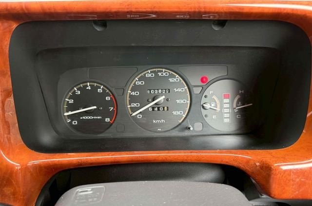 1998 Honda Stepwagon RF1 2WD