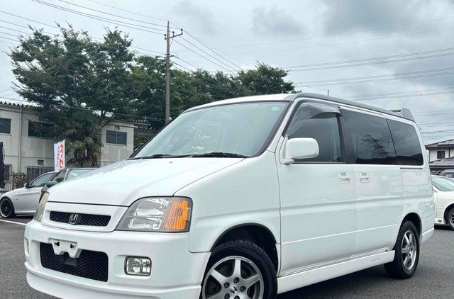 1999 Honda Stepwagon 2WD