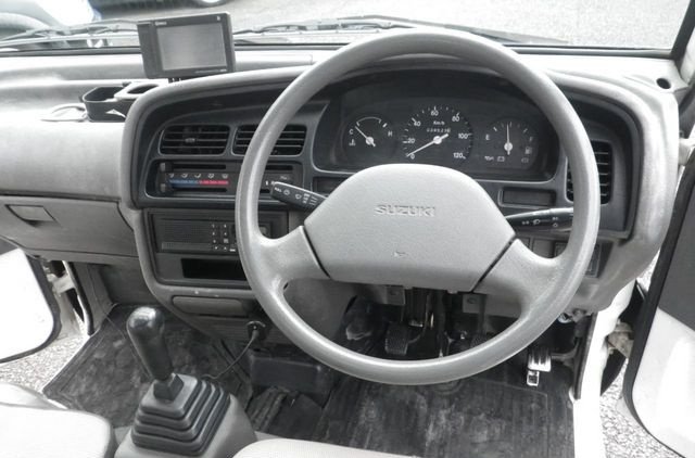 1997 Suzuki Carry Truck 4WD