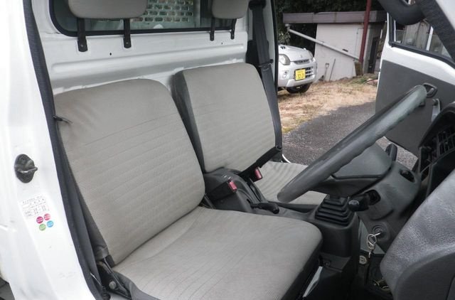 1997 Suzuki Carry Truck 4WD