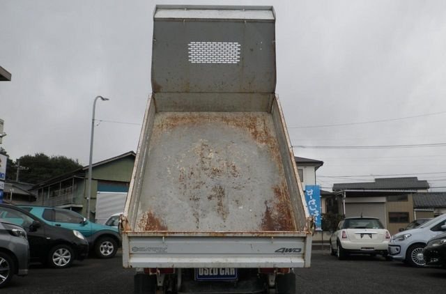 1997 Suzuki Carry Truck 4WD