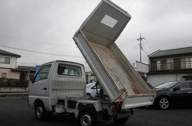 1997 Suzuki Carry Truck 4WD