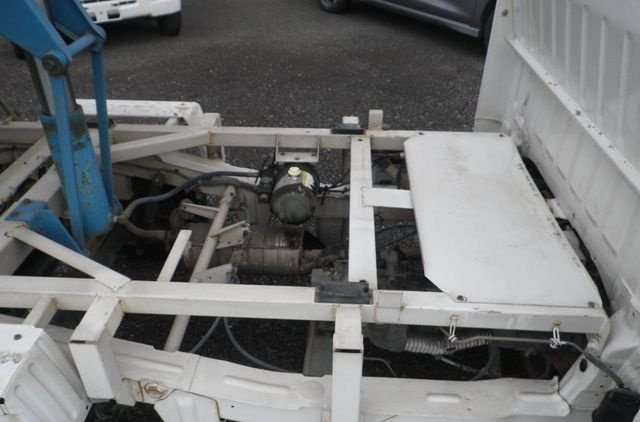 1997 Suzuki Carry Truck 4WD