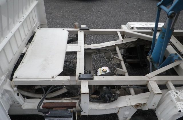 1997 Suzuki Carry Truck 4WD