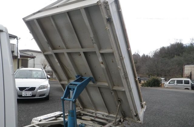 1997 Suzuki Carry Truck 4WD