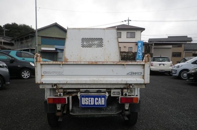 1997 Suzuki Carry Truck 4WD