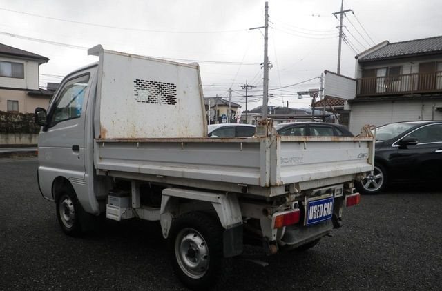 1997 Suzuki Carry Truck 4WD