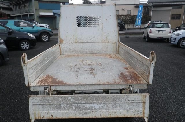 1997 Suzuki Carry Truck 4WD