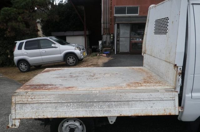 1997 Suzuki Carry Truck 4WD
