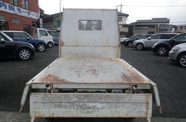 1997 Suzuki Carry Truck 4WD